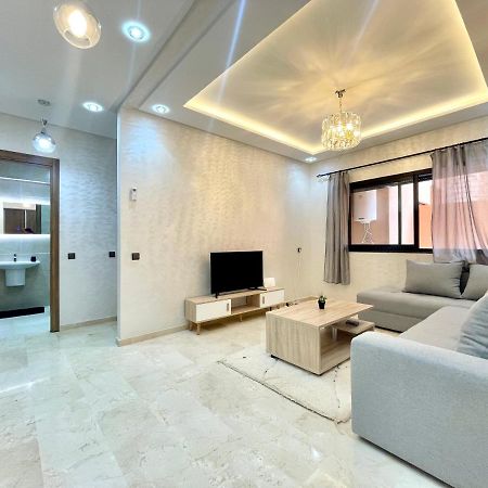 Cozy Apartment In The City Center - 100% Equipped Marrakesch Exterior foto