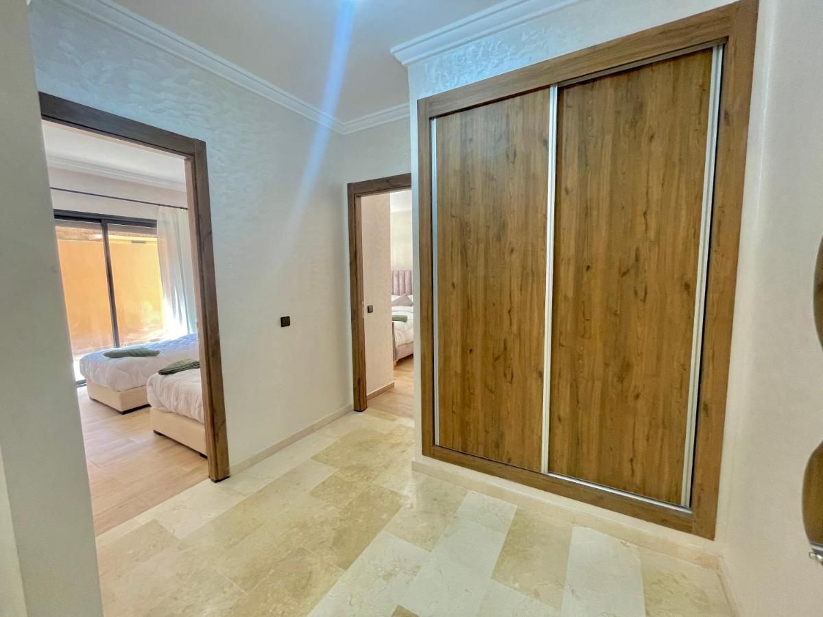 Cozy Apartment In The City Center - 100% Equipped Marrakesch Exterior foto