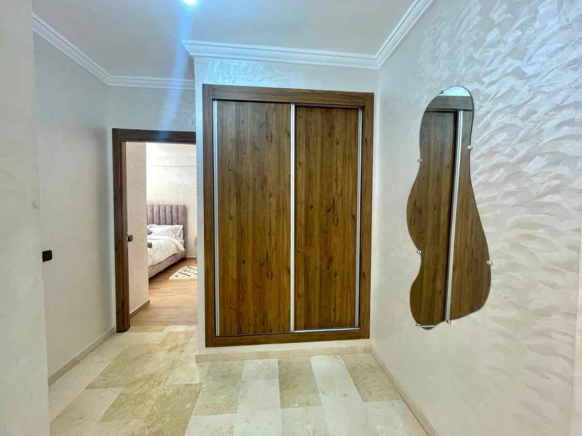 Cozy Apartment In The City Center - 100% Equipped Marrakesch Exterior foto