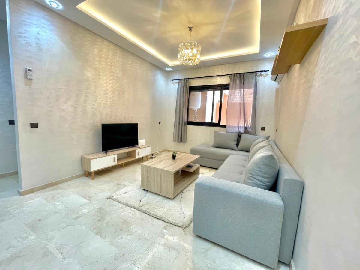 Cozy Apartment In The City Center - 100% Equipped Marrakesch Exterior foto